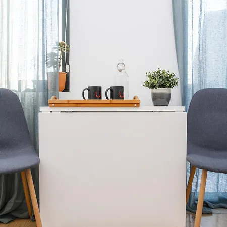 Apartamento Nomad's Romantic Terrace Bonfim *