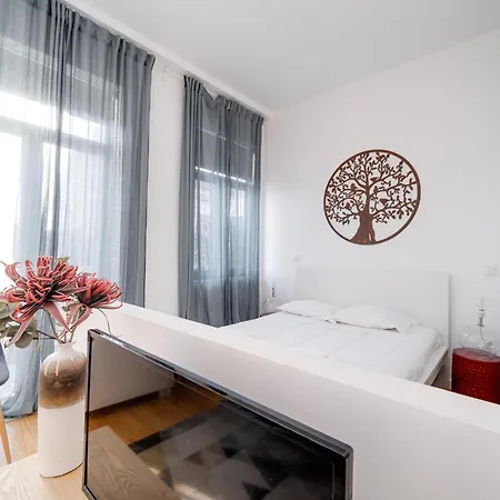 Nomad's Romantic Terrace Bonfim