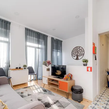 Nomad's Romantic Terrace Bonfim Apartamento