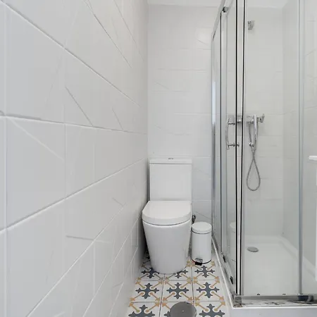 Nomad's Romantic Terrace Bonfim Apartamento *