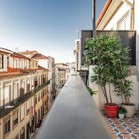 Apartamento Nomad's Romantic Terrace Bonfim