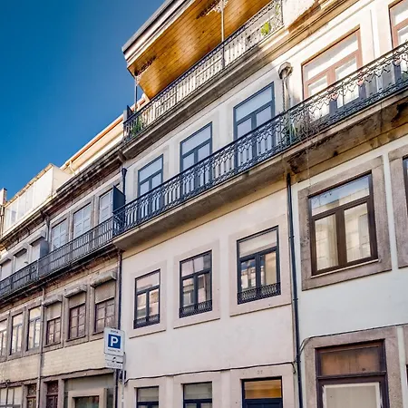 Nomad's Romantic Terrace Bonfim Apartamento Oporto